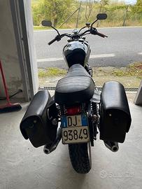 Triumph Bonneville - 2009