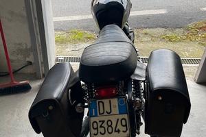 Triumph Bonneville - 2009