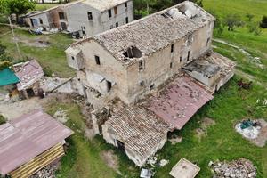 Casa colonica ex Villa Fanesi