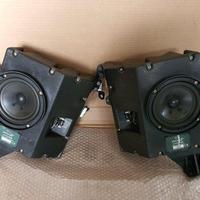 Subwoofer originale alpine jaguar xk8/xkr