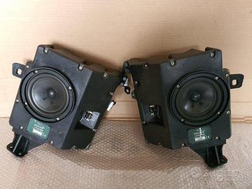 Subwoofer originale alpine jaguar xk8/xkr