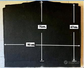 Pannello Baule per Jeep Renegade