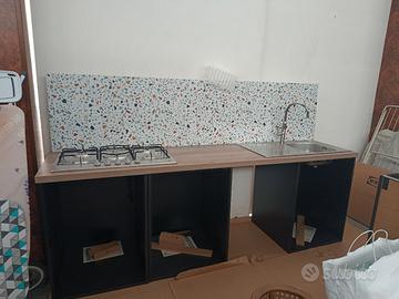 cucina Nuova Semeraro+ ikea 240