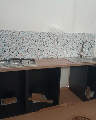 cucina Nuova Semeraro+ ikea 240