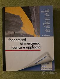 Fondamenti di meccanica teorica e applicata