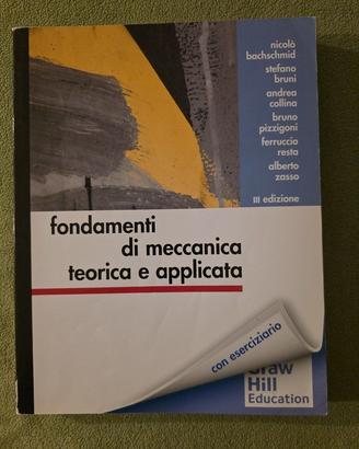 Fondamenti di meccanica teorica e applicata