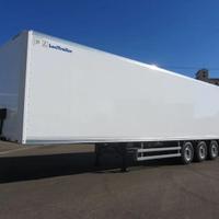 Semirimorchio furgone Lecitrailer