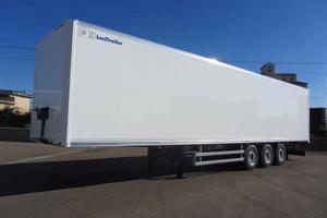 Semirimorchio furgone Lecitrailer