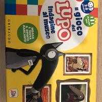 Il gioco del LUPO indagine al museo