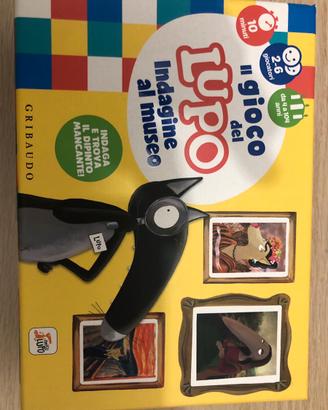 Il gioco del LUPO indagine al museo