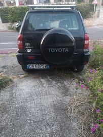 Toyota RAV4 II SERIE, 2005