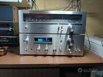 pioneer serie azzurra 