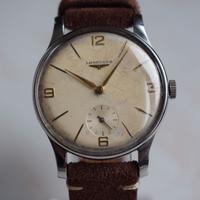 Longines Orologio Vintage anni '50 - Calibro 30L