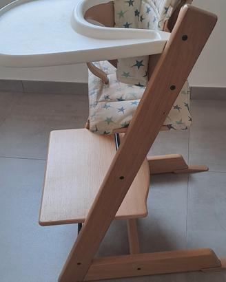 stokke tripp trapp completo