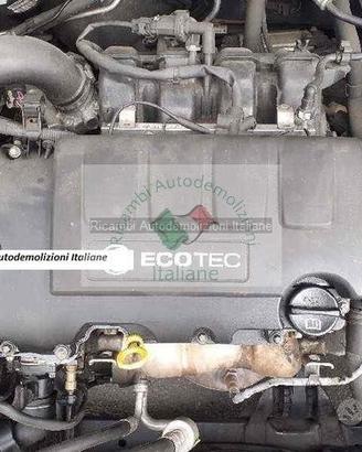 Motore Opel Astra 1400 Codice Motore A14XER
