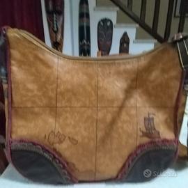 borsa tracolla Alviero Martini 