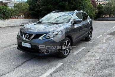 NISSAN Qashqai 1.6 dCi 2WD N-Connecta