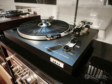 🎵giradischi Akai come nuovo 