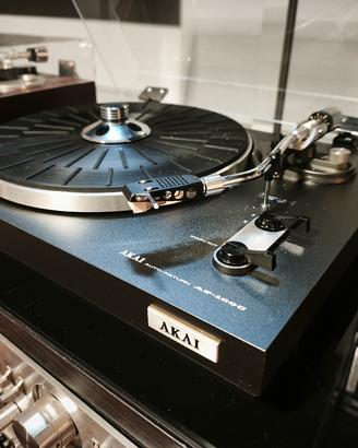 🎵giradischi Akai come nuovo 