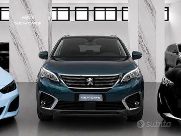 Peugeot 5008 BlueHDi 130 S&S EAT8 Business 2019