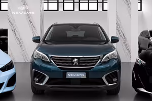 Peugeot 5008 BlueHDi 130 S&S EAT8 Business 2019