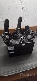 Nidecker Supermatic  Carbon  Tg L 