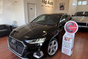 AUDI A3 SPB 35 TDI 150 CV S TRONIC ADVANCED