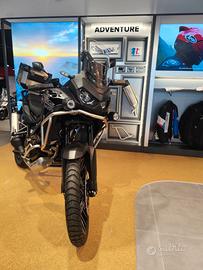 Honda CRF 1100 ES DCT