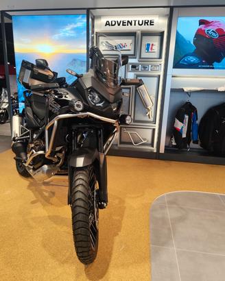 Honda CRF 1100 ES DCT