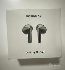 Auricolari Samsung Galaxy buds3 Nuove