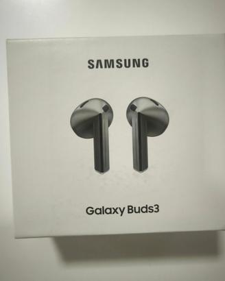 Auricolari Samsung Galaxy buds3 Nuove