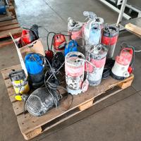 pompe sommerse per acqua usate