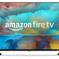 Amazon Fire TV Serie 4, Smart TV in 4K UHD, 50 "