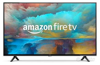 Amazon Fire TV Serie 4, Smart TV in 4K UHD, 50 "