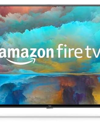Amazon Fire TV Serie 4, Smart TV in 4K UHD, 50 "