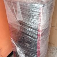 Stufa a pellet canalizzata