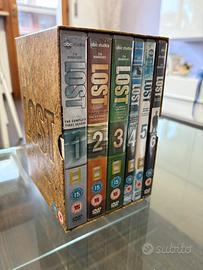 Lost - the complete collection DVD