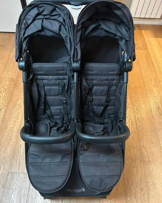 Baby jogger city tour 2 double gemellare
