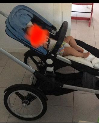 Passeggino Bugaboo runner