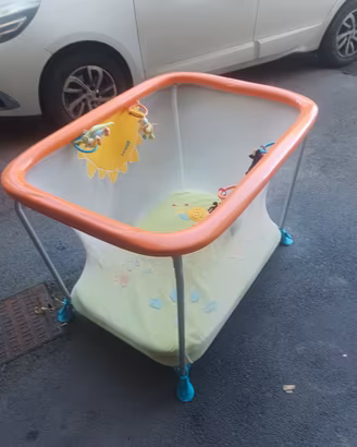 box usato per bambini