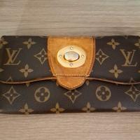 portafoglio originale Louis Vuitton 