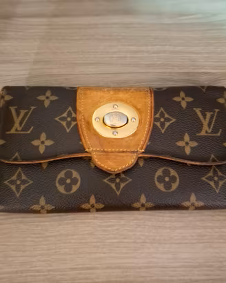 portafoglio originale Louis Vuitton 
