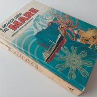 Il Grande Libro Del Mare Mondadori 1981