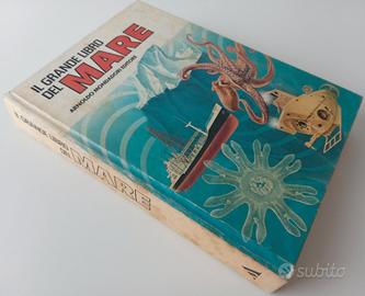 Il Grande Libro Del Mare Mondadori 1981