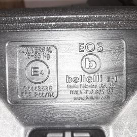 Sedilino alzata booster per babini