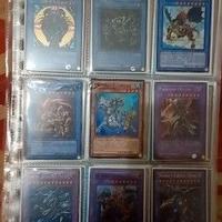 Lotto carte Yu-Gi-Oh! Rare