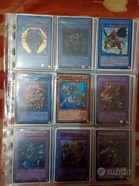 Lotto carte Yu-Gi-Oh! Rare
