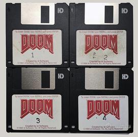 DOOM 1 (Originale 1993)