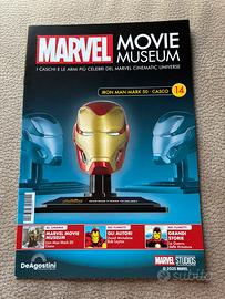 Fascicolo Iron Man Mark 50 Marvel