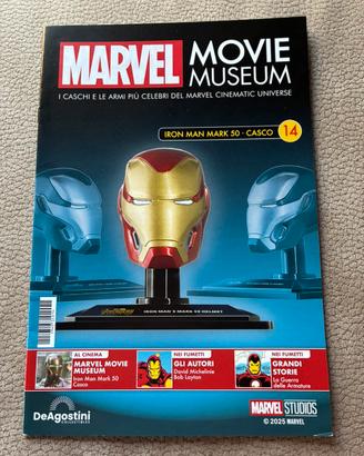 Fascicolo Iron Man Mark 50 Marvel